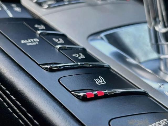 2015 Porsche Panamera GTS