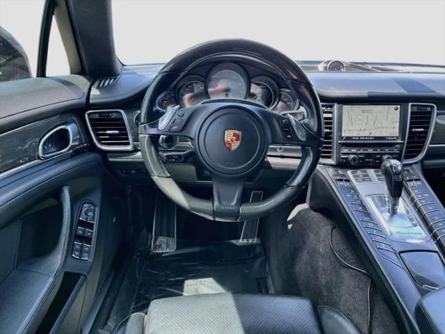 2015 Porsche Panamera GTS
