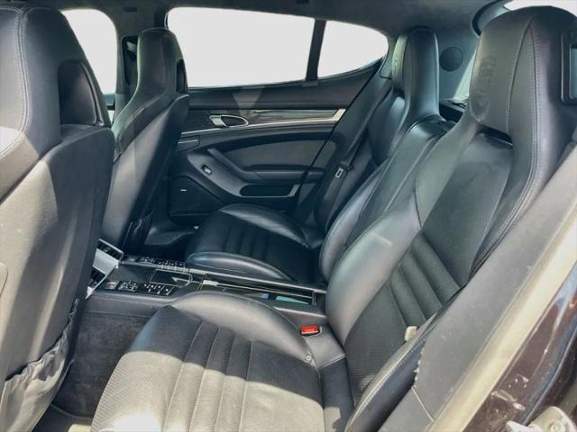 2015 Porsche Panamera GTS