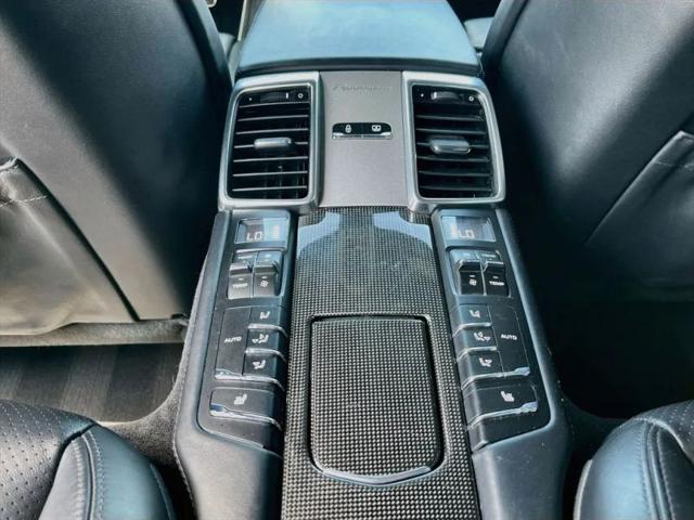 2015 Porsche Panamera GTS
