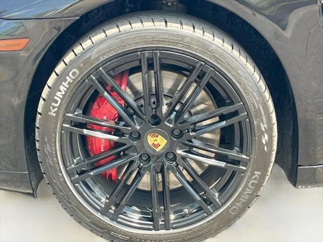 2015 Porsche Panamera GTS