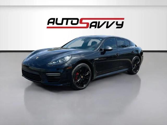 2015 Porsche Panamera GTS