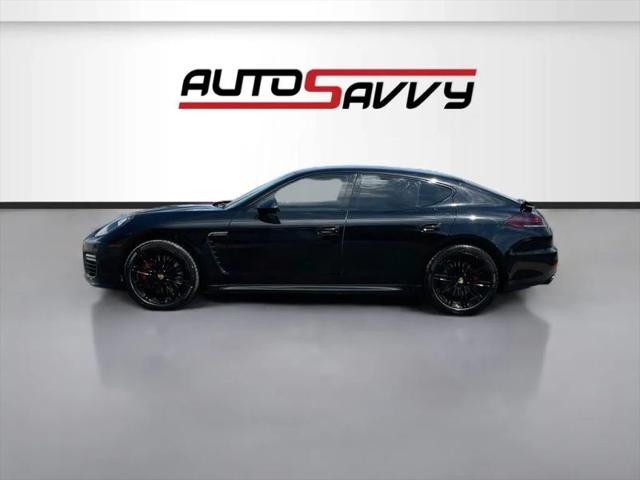 2015 Porsche Panamera GTS