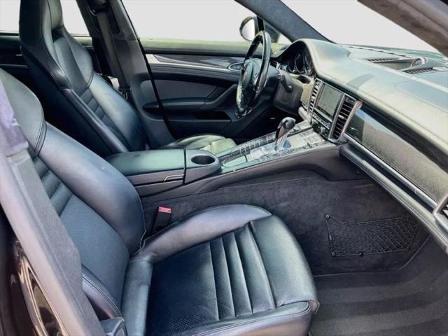 2015 Porsche Panamera GTS