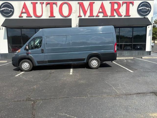 2019 Ram ProMaster Cargo Van High Roof 159 WB EXT for sale in Montgomery, AL