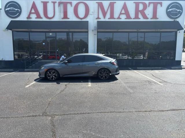 2018 Honda Civic Sport for sale in Montgomery, AL