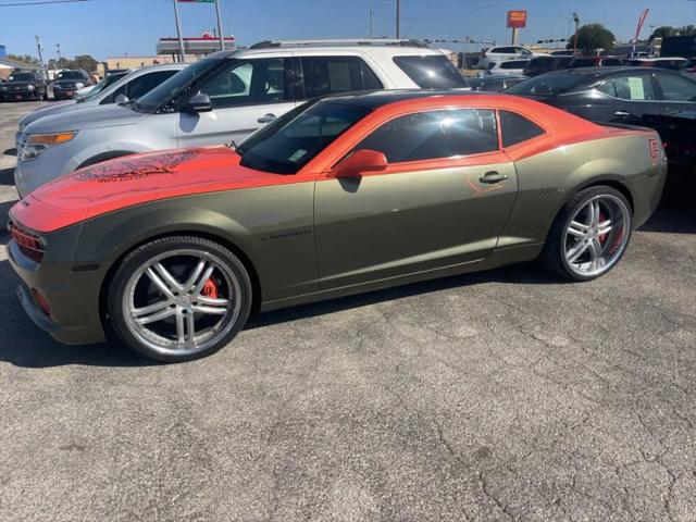 2011 Chevrolet Camaro 1SS for sale in San Angelo, TX