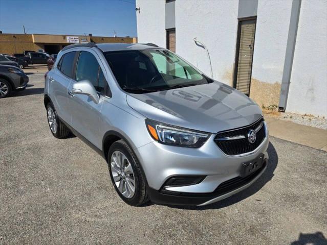 2018 Buick Encore Preferred for sale in Dallas, TX