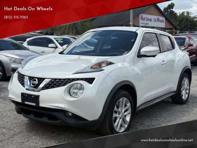 2015 Nissan JUKE SL for sale in Tampa, FL