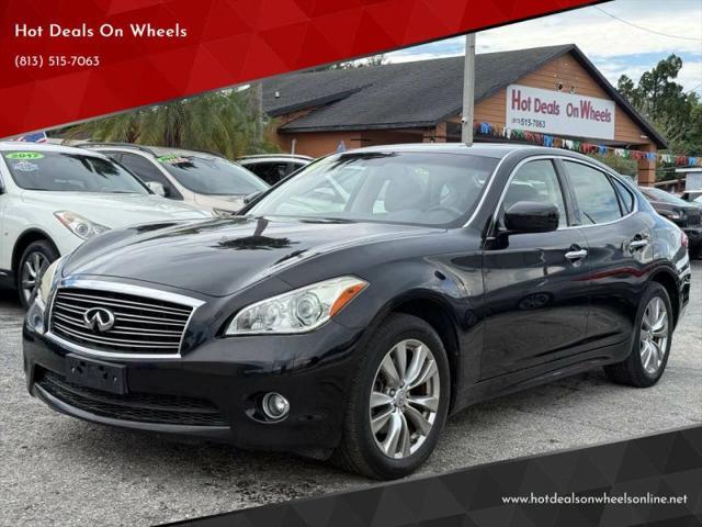2013 INFINITI M37 M37x for sale in Tampa, FL