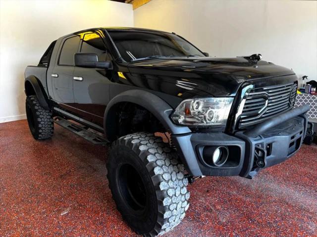 2012 Ram 2500 SLT