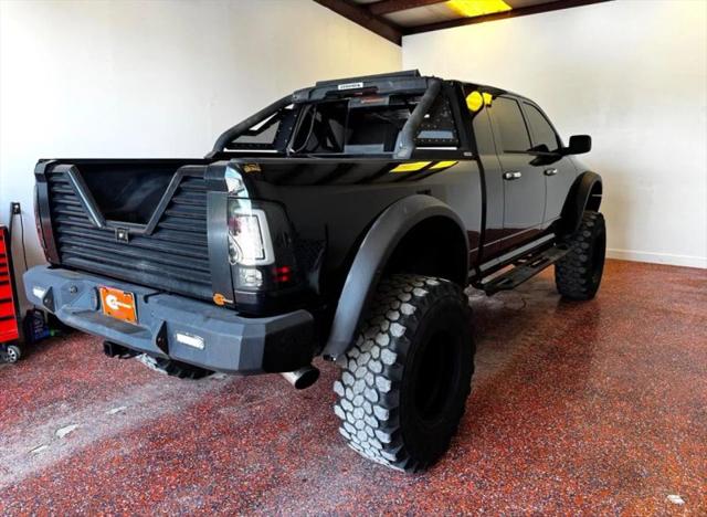 2012 Ram 2500 SLT