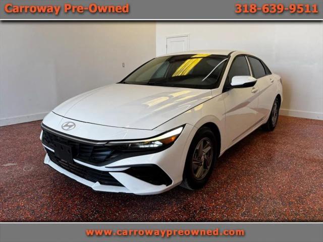 2025 Hyundai Elantra SE for sale in Minden, LA