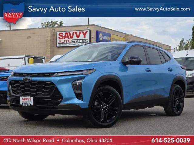 2025 Chevrolet Trax FWD ACTIV for sale near Columbus, OH