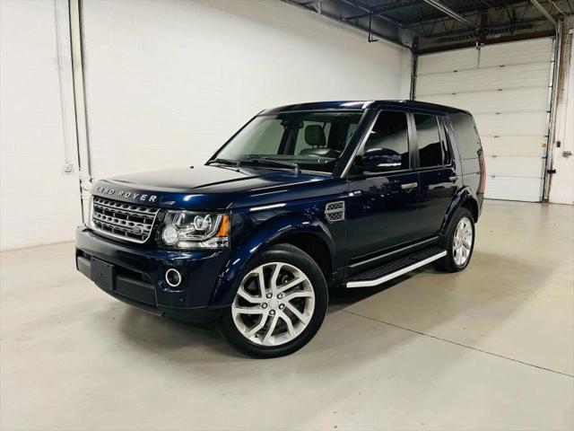 2016 Land Rover LR4 HSE for sale in Addison, IL