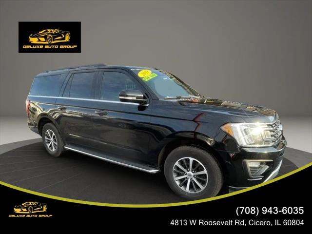 2018 Ford Expedition Max XLT for sale in Cicero, IL