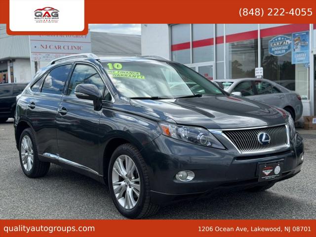 2010 Lexus RX 450h 450h for sale in Lakewood, NJ