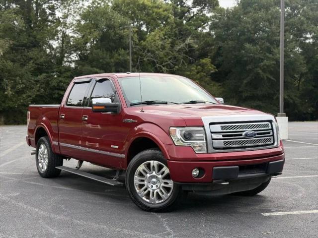 2014 Ford F-150 Platinum for sale in Gainesville, GA