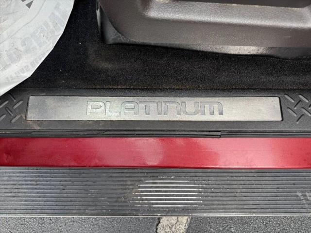 2014 Ford F-150 Platinum