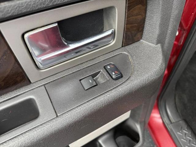 2014 Ford F-150 Platinum