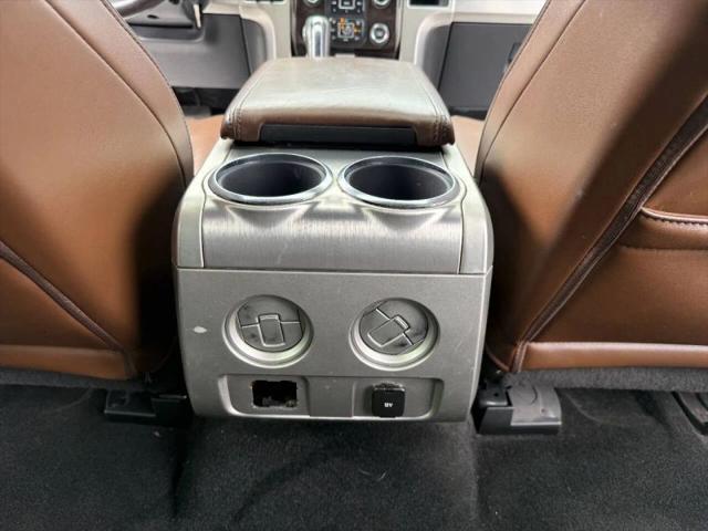 2014 Ford F-150 Platinum