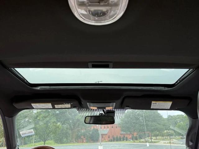 2014 Ford F-150 Platinum