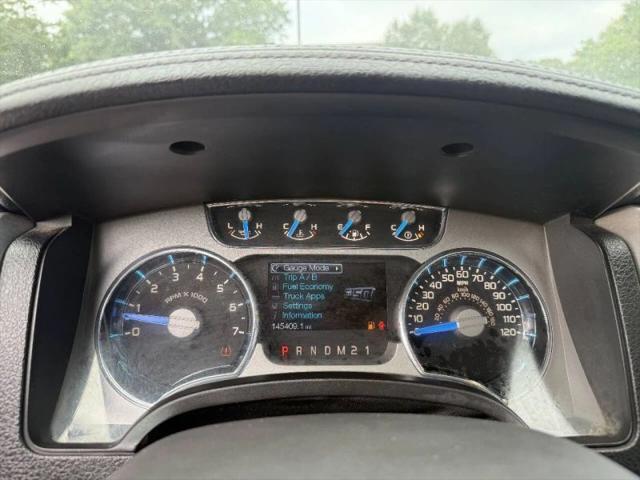 2014 Ford F-150 Platinum