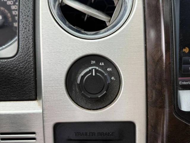 2014 Ford F-150 Platinum