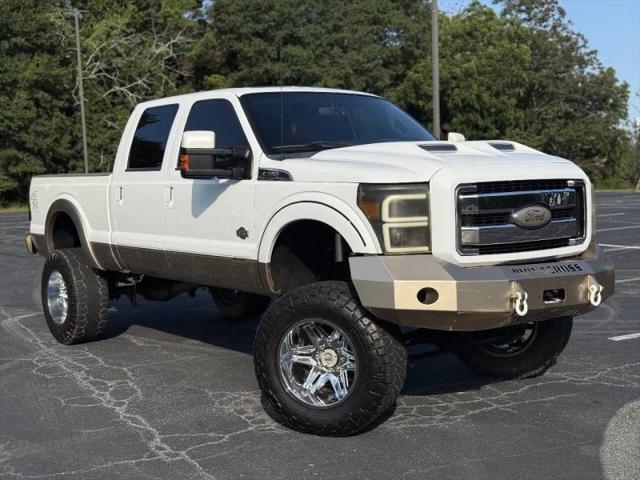 2013 Ford F-350 King Ranch for sale in Gainesville, GA