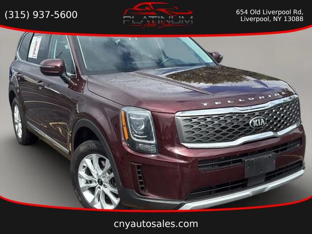 2020 Kia Telluride LX for sale in Liverpool, NY