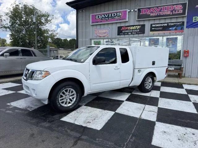 2018 Nissan Frontier SV for sale in Roanoke Rapids, NC