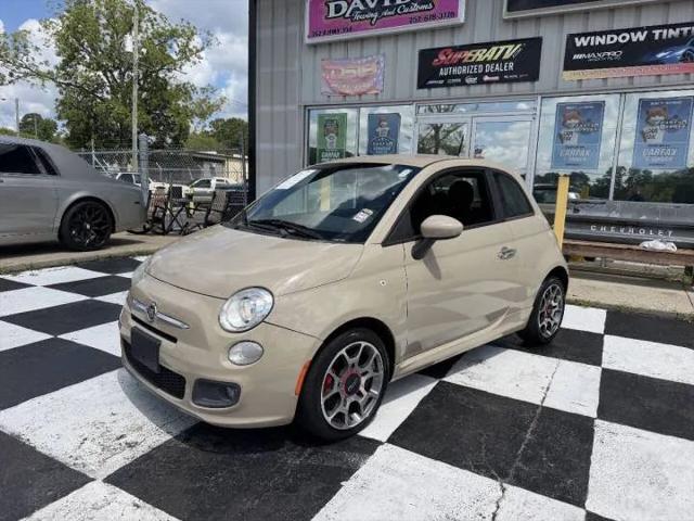 2012 Fiat 500 Sport for sale in Roanoke Rapids, NC