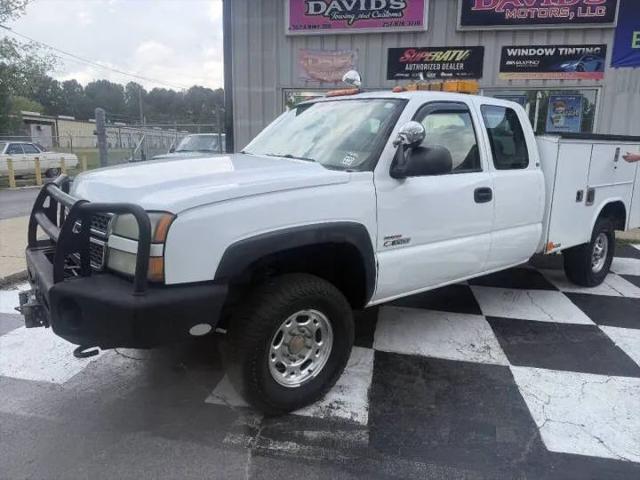 2005 Chevrolet Silverado 3500 Base for sale in Roanoke Rapids, NC