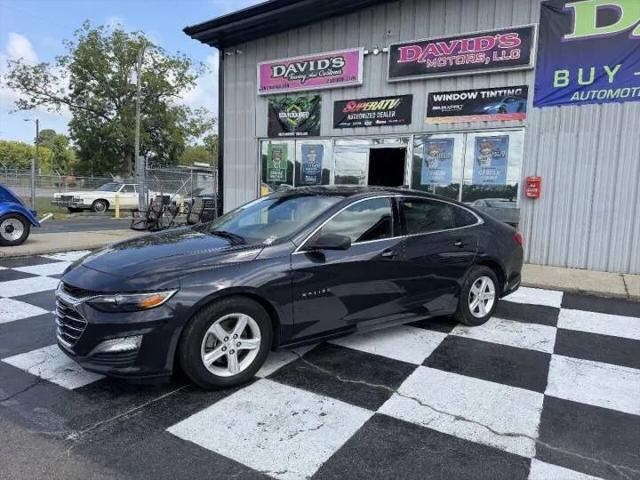 2023 Chevrolet Malibu FWD LS for sale in Roanoke Rapids, NC