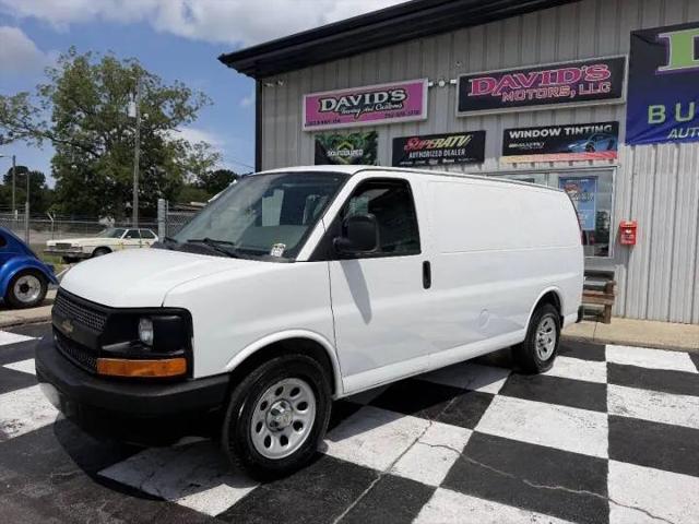 2014 Chevrolet Express Work Van for sale in Roanoke Rapids, NC