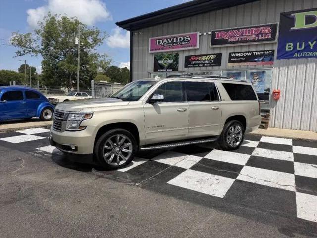 2016 Chevrolet Suburban LTZ for sale in Roanoke Rapids, NC