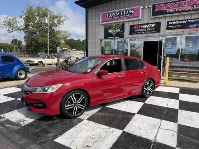 2016 Honda Accord Sport for sale in Roanoke Rapids, NC