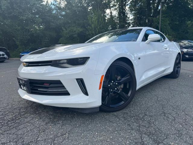 2017 Chevrolet Camaro 2LT for sale in Mountain Lakes, NJ