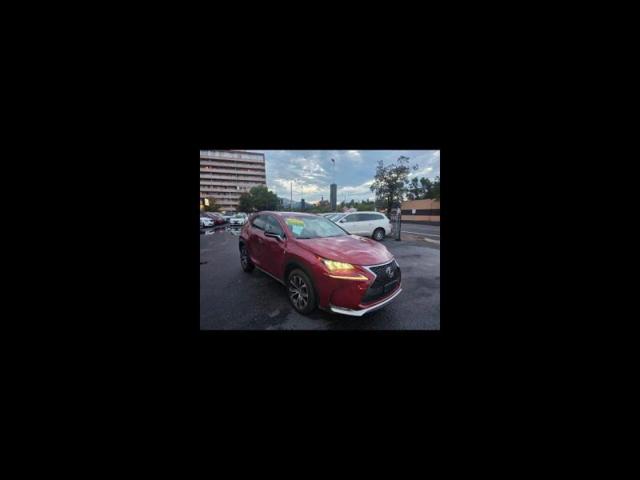 2015 Lexus NX 200t F Sport for sale in Colorado Springs, CO