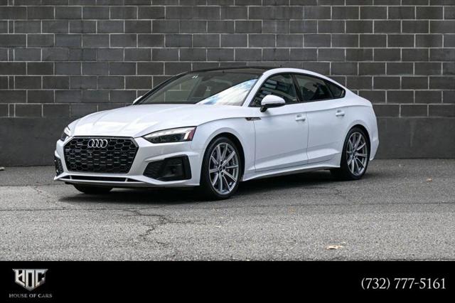 2025 Audi A5 Sportback Premium 45 TFSI S line quattro S tronic for sale in Edison, NJ