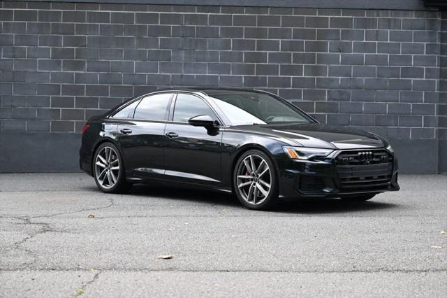 2021 Audi S6 Premium Plus TFSI quattro Tiptronic