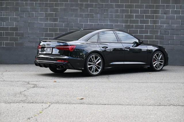2021 Audi S6 Premium Plus TFSI quattro Tiptronic