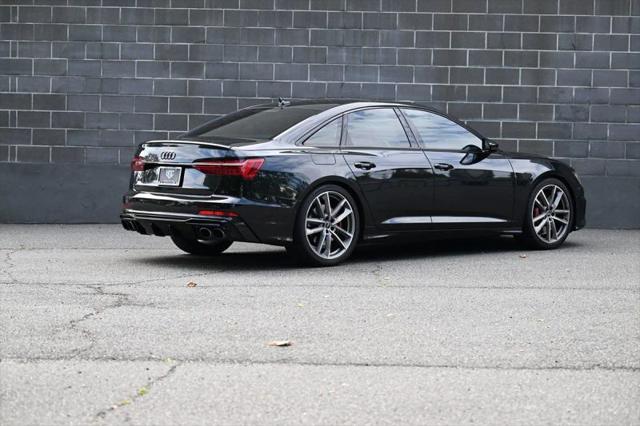2021 Audi S6 Premium Plus TFSI quattro Tiptronic