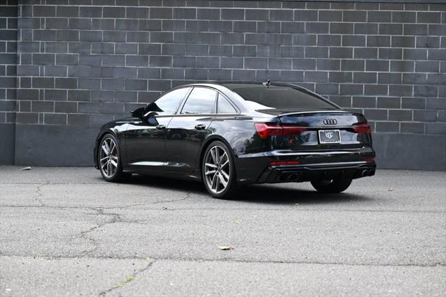 2021 Audi S6 Premium Plus TFSI quattro Tiptronic