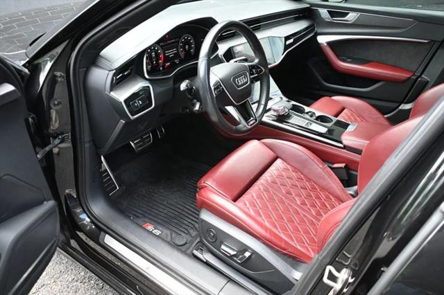 2021 Audi S6 Premium Plus TFSI quattro Tiptronic