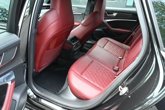 2021 Audi S6 Premium Plus TFSI quattro Tiptronic