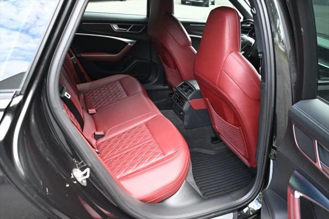 2021 Audi S6 Premium Plus TFSI quattro Tiptronic