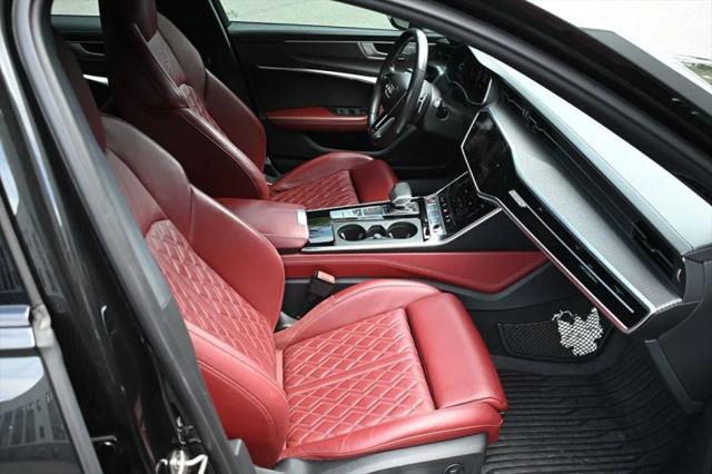 2021 Audi S6 Premium Plus TFSI quattro Tiptronic