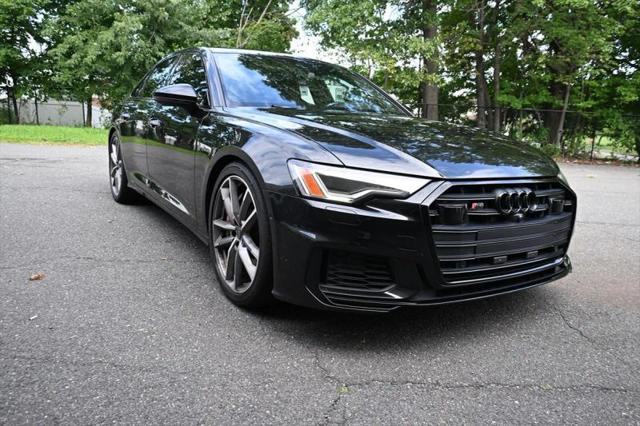 2021 Audi S6 Premium Plus TFSI quattro Tiptronic