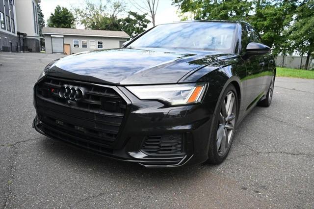 2021 Audi S6 Premium Plus TFSI quattro Tiptronic